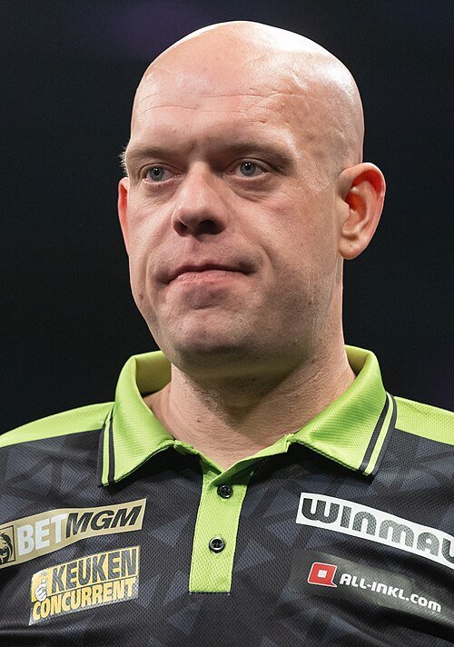 van Gerwen