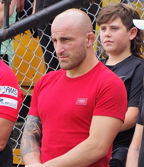 Volkanovski