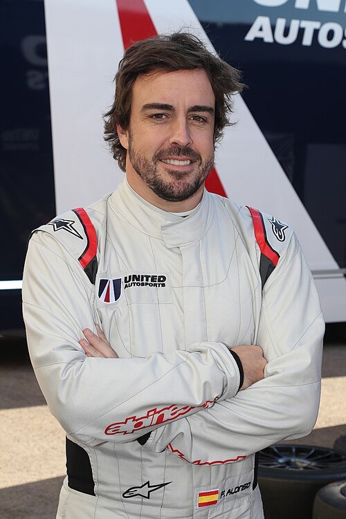 Alonso
