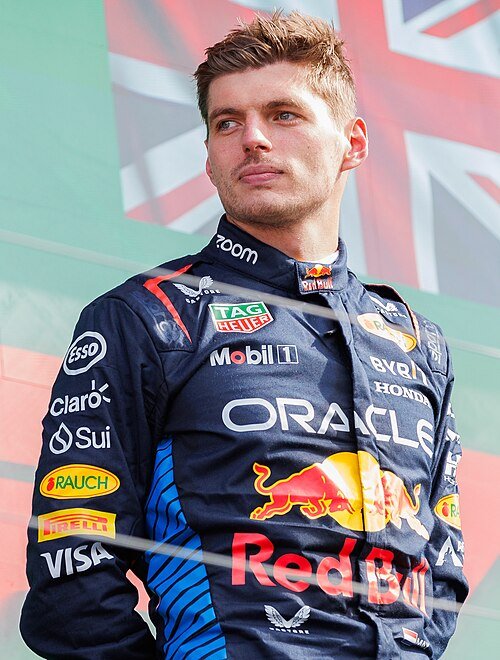 Verstappen